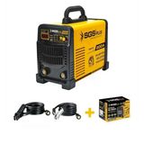 SGS5157 İnverter Kaynak Makinası 200 Amper 2.6 - 4mm Elektrod