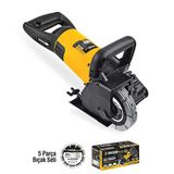 Sgs5300 - Duvar Tuğla Seramik Kanal Açma Makinesi 3000 Watt ( Sulu Ve Kuru Kesim)