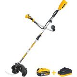 SGS5335 - 20 Volt 4 Amper Akülü Tırpan Motoru Makinesi (Kömürsüz Motor)