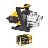 SGS5374 - 50 Metre Paslanmaz Bahçe Kuyu Su Pompası 1200 Watt