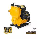 Sgs5382 Otomatik Periferik Su Pompası 400 Watt 0.55 Hp Ev Bahçe Su Basınç Pompası