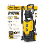 Sgs5401 170 Bar Profesyonel Elektrikli Basınçlı Araba Yıkama Makinesi 2500 Watt