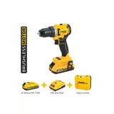 Sgs5528 Akülü Vidalama Şarjlı Matkap 45 Nm 20 Volt 2*2.0 Ah