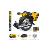 Sgs5541 - 20 Volt 4 Amper 165Mm Akülü Sunta Kesme Makinası