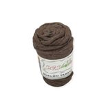 Sgshobby Makrome Büklüm Tarama İp 4 Mm 250 Gr Koyu Kahverengi
