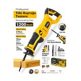 SGSPLUS SGS5270 1200 Watt Elektrikli Tilki Kuyruğu Testere