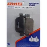 Sh 125 Arka Fren Balatası