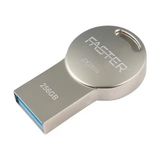 Sh Faster 256 GB Dusl Serisi USB 3.0 Yüksek Hızlı Metal Flash Bellek Sh Najmaddin - Renkli
