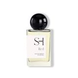 SH Fragrances Red Erkek Eau de Parfum, Odunsu-Aromatik, Yeşil Elma, Çam Ağacı, Paçuli, Vetiver, 50ml