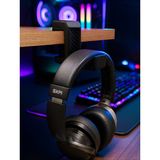 SH Hobi Şık Masa Kenarı Asılabilir Kulaklık Standı - Kulaklık Tutucu Gaming Kulaklık Standı