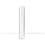 S&H Labware 10 Adet Deney Tüpü 18*180MM Şeffaf Renkli Laboratuvar Malzemesi