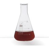 S&H Labware 150 ml Erlen (Dar Boyun) - Şeffaf
