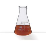 S&H Labware 150 ml Erlen (Geniş Boyun) - Şeffaf