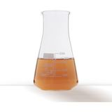 S&H Labware 250 ml Erlen (Geniş Boyun) - Şeffaf