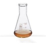 S&H Labware 50 ml Erlen (Dar Boyun) - Şeffaf