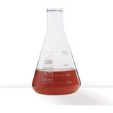 S&H Labware 500 ml Erlen (Dar Boyun) - Şeffaf