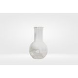 S&H Labware Balon 150 ml Geniş Boyunlu - Şeffaf