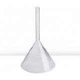 S&H Labware Huni Cam 100 mm - Şeffaf