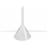 S&H Labware Huni Cam 120 mm - Şeffaf