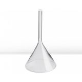 S&H Labware Huni Cam 60 mm - Şeffaf - 1 Adet