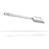 S&H Labware Şeffaf Ölçüm Kaşığı 15-16 cm Uzunlukta Sıcağa Dayanıklı Araç Gereçler