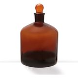 S&H Labware Şişe Amber 2000 ml