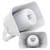 Sh Magicvoice MV-22333 20 cm 150 Watt 8 Ohm Trafosuz Horn Aqua Hoparlör (Dış Ortam) Sh Najmaddin
