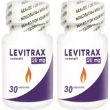 Sh Naturalia : Levitrax 2 Adet Erkeklerin Performansına Özel 30LU Kapsüller Sh Najmaddin - 0,01 g