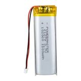 Sh Powermaster 102060 3.7 Volt 1000 Mah Lityum Polimer Pil Najmaddin