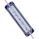 Sh Powermaster 12 Volt 3.6 Watt Mavi Flaşlı Yanıp Sönen 2835 Modül LED Sh Najmaddin - Altın