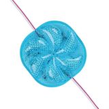 Sh Powermaster 12 Volt 3 Watt Mavi Yanıp Sönen 6565-2835 Modül LED Sh Najmaddin - Altın
