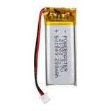 Sh Powermaster 501540 3.7 Volt 280 Mah Lityum Polimer Pil Najmaddin