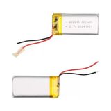 Sh Powermaster 602040 3.7 Volt 400 Mah Lityum Polimer Pil Najmaddin