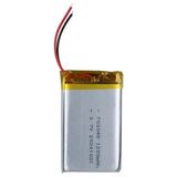 Sh Powermaster 703048 3.7 Volt 1200 Mah Lityum Polimer Pil Najmaddin