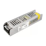 Sh Powermaster PM-13247 12 Volt - 5 Amper Slım Kasa Metal Adaptör (158*40*30) Sh Najmaddin