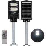 Sh Powermaster PM-23012 Solar Ledli Kumandalı 200WATT Sokak Lambası Sh Najmaddin - Altın