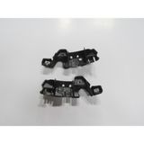 SH Renault Megane- Iıı- Hb- 10/11; Ön Tampon Bağlantı Ayağı Sağ/sol Set (2 Parça)