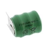 Sh Supex 3.6 Volt 80 Mah Hafıza Bios Pili 3DK80 Sh Najmaddin