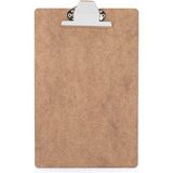 Sh Ticaret 2k Ahşap Sekreterlik Kapaksiz 24 * 37 Cm. Ham Mdf Sekreter Tablasi, Kapaksiz Sekreterblok Jum