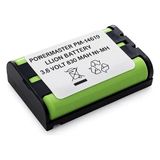 Sh Ticaret 3.6 Volt 850 Ma Ni-Mh Şarjlı Telsiz Telefon Pil PM-14619 - Renkli - 1 Adet