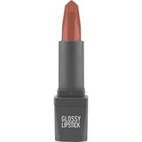 Sh Ticaret Alix Avien Uzun Süre Kalıcı Yoğun Renk Veren Nemlendirici Parlak Ruj - Glossy Lipstick 309 Peach Nu