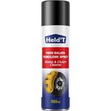 Sh Ticaret BADEM10 Heldt HLT1011 Fren Balata Temizleme Spreyi Temizleyici 500 ml