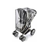 Sh Ticaret Bebek Arabası Yağmurluk Rüzgarlık, Şeffaf Pvc,