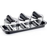 Sh Ticaret Boxup Baharat Organizatör 3 Pc Set