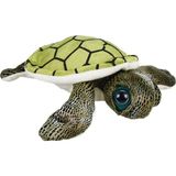 Sh Ticaret Caretta Caretta Kaplumbağa Peluş Büyük Boy 30 cm