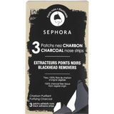 Sh Ticaret Charcoal Nose Patches 3 - Burun Bandı Seti