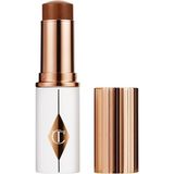 Sh Ticaret Charlotte Tilbury Unreal Skin Sheer Glow Tint Nemlendirici Stick Fondöten, 14 Deep, 8 G
