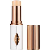 Sh Ticaret Charlotte Tilbury Unreal Skin Sheer Glow Tint Nemlendirici Stick Fondöten, 3 Fair, 8 G