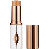Sh Ticaret Charlotte Tilbury Unreal Skin Sheer Glow Tint Nemlendirici Stick Fondöten, 9 Tan, 8 G
