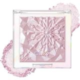 Sh Ticaret Clio, Mikro Inci Tanecikleriyle Yoğun Işıltı Sağlayan Highlighter Prism Highlighter 06 Violet Ruby
